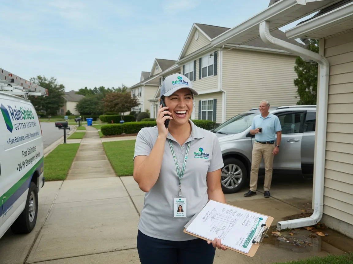 Gutter Installation Bloomfield Hills, MI FAQs
